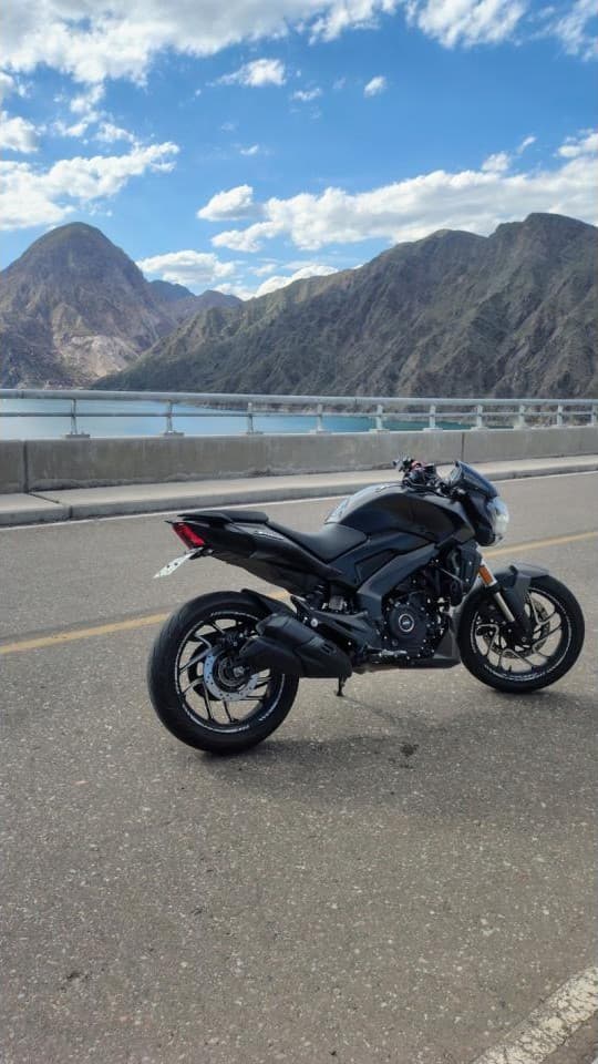 Bajaj Dominar 400 2022 Leer Descripción