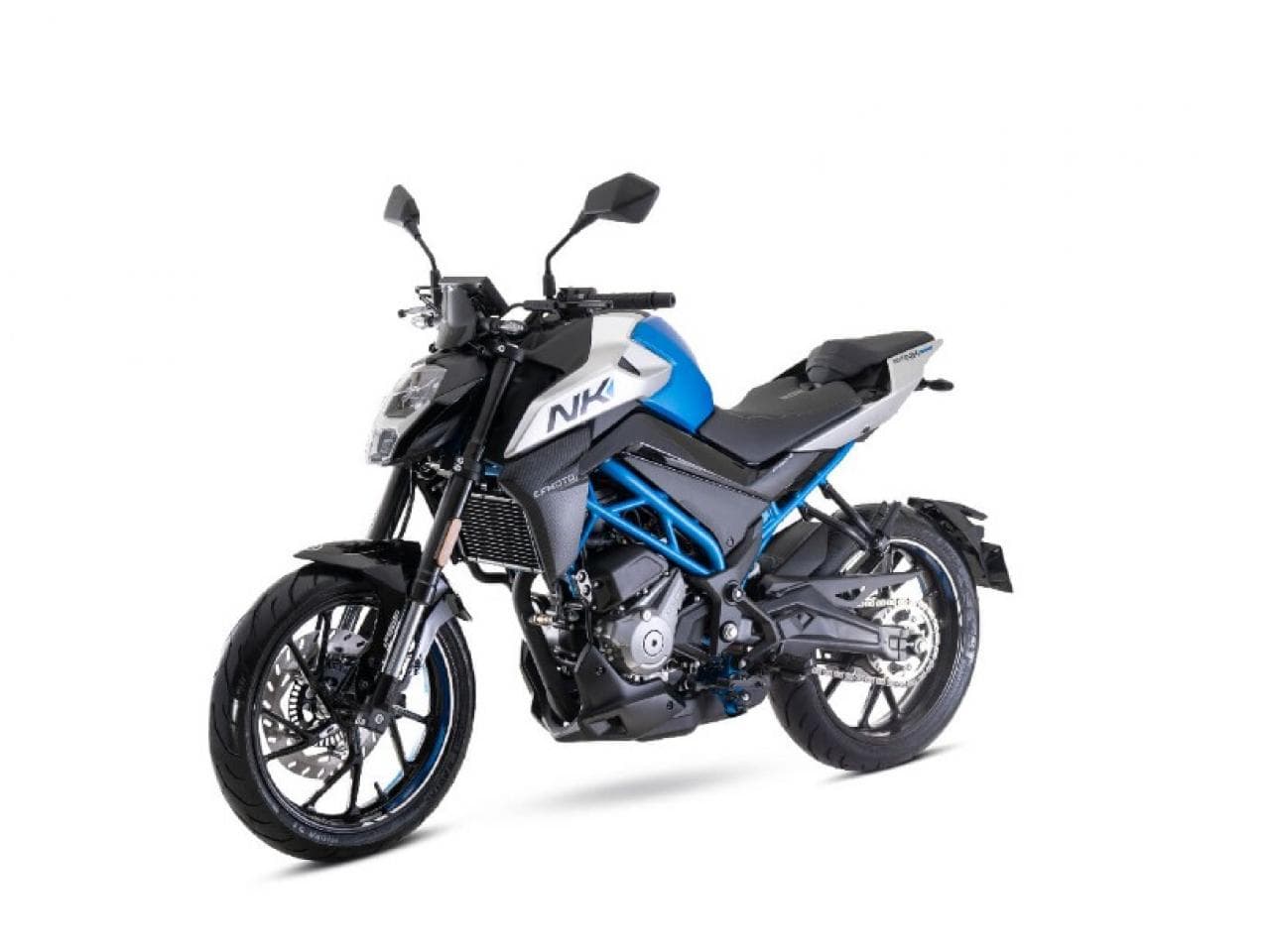 Cfmoto Nk 300 0km 2026