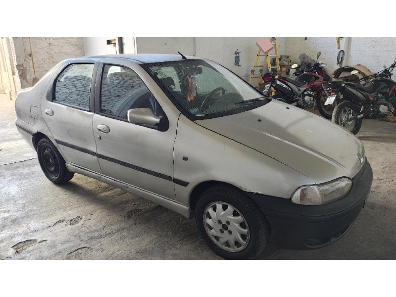 ⭐ Fiat Siena Td Full (1.998) - Precio Incluye Transferencia ‼️