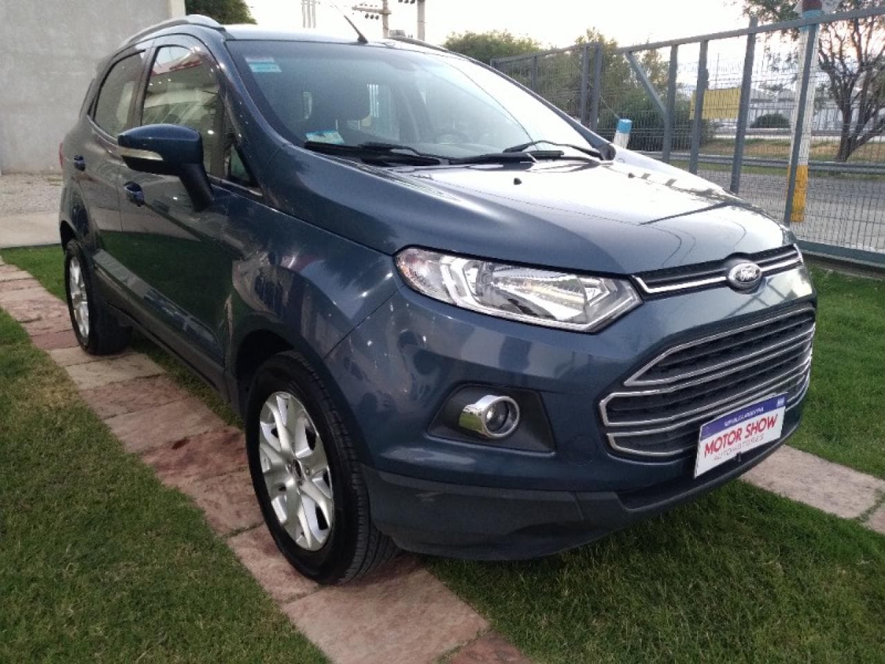 Ford Ecosport Titanium 2013 Manual 1.6