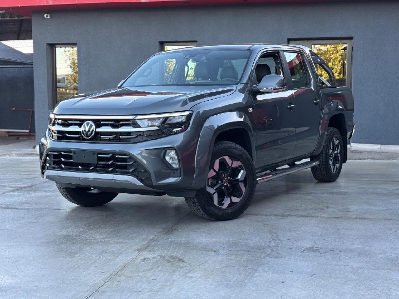 Volkswagen Amarok 3.0 V6 Cd Highline  Linea Nueva Unidades Okm Consultanos