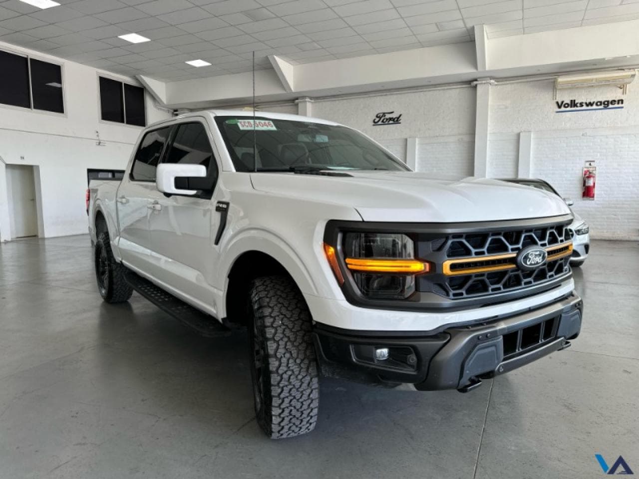 Ford F-150 Tremor 5.0 V8 406cv 0km 2026