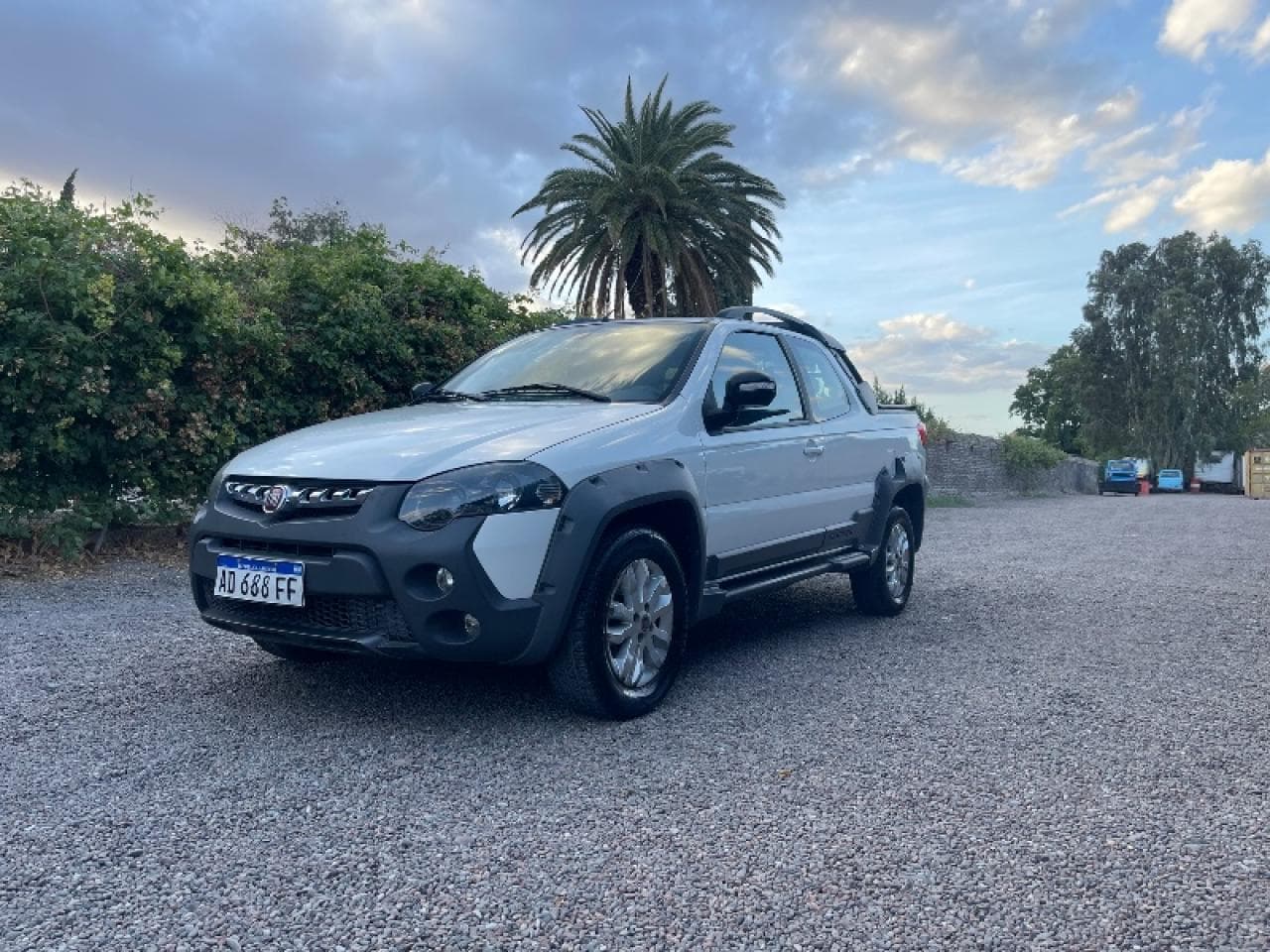 Fiat Strada Adventur