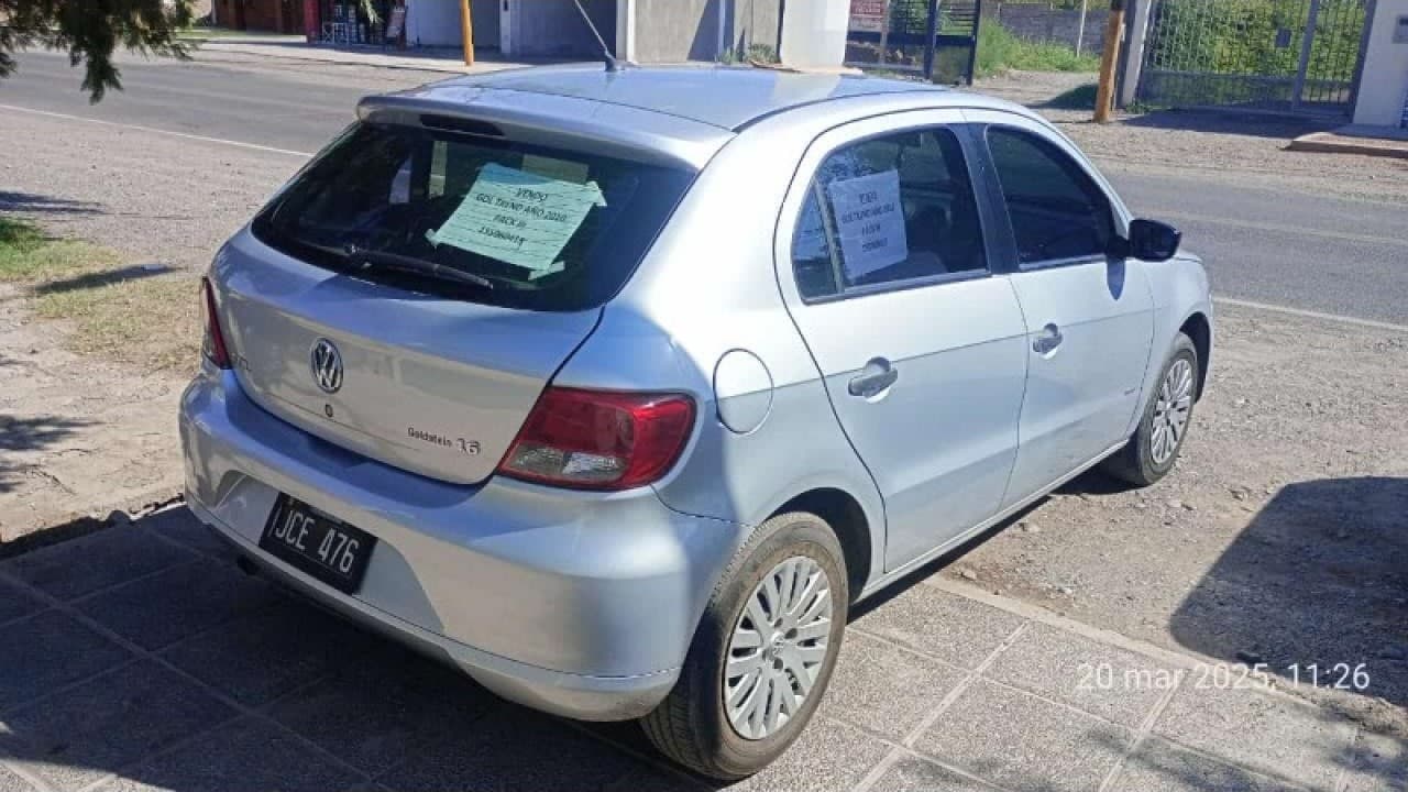 Volkswagen Gol Trend 2010