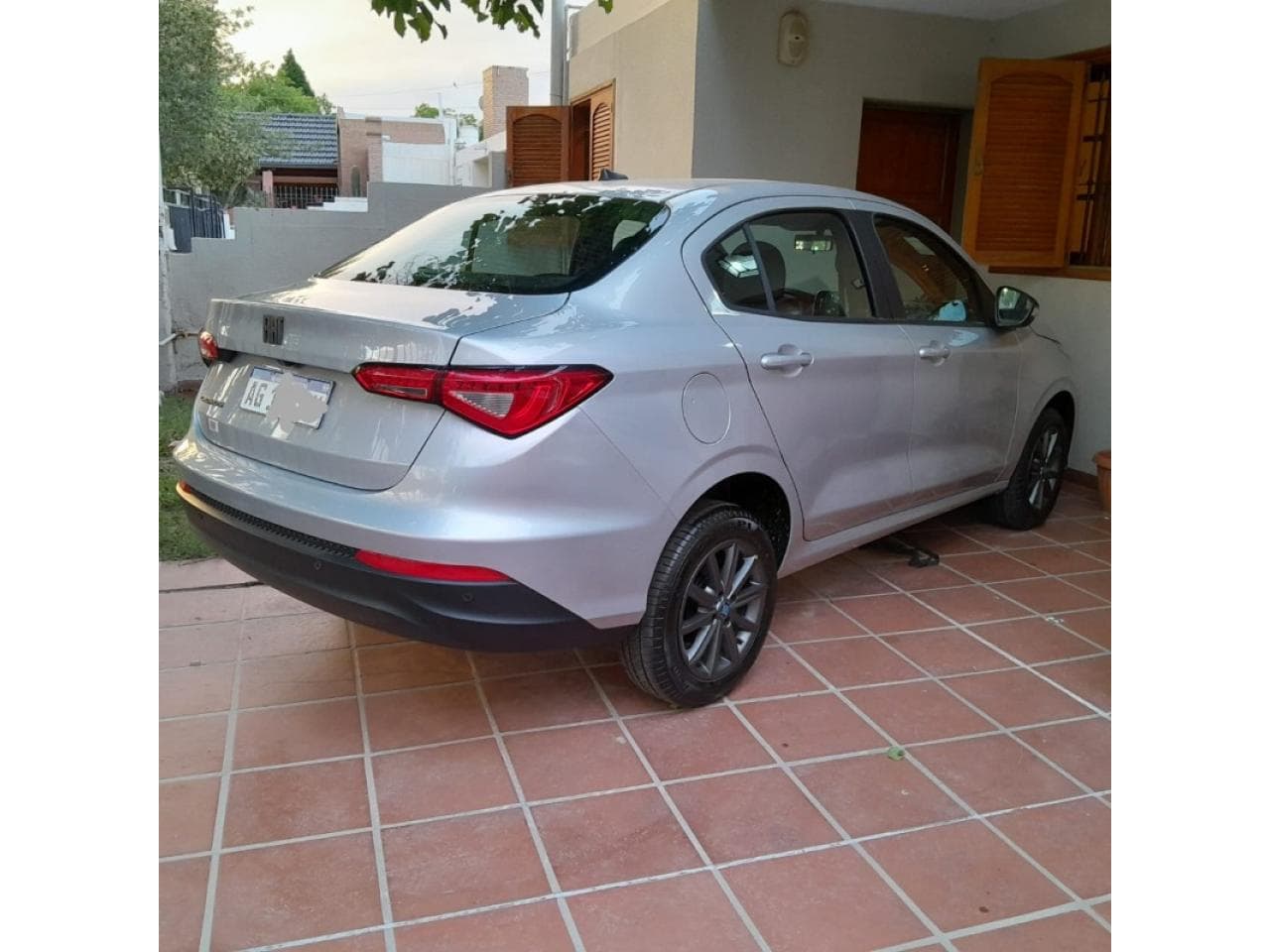 Fiat Cronos Drive Plus 0km