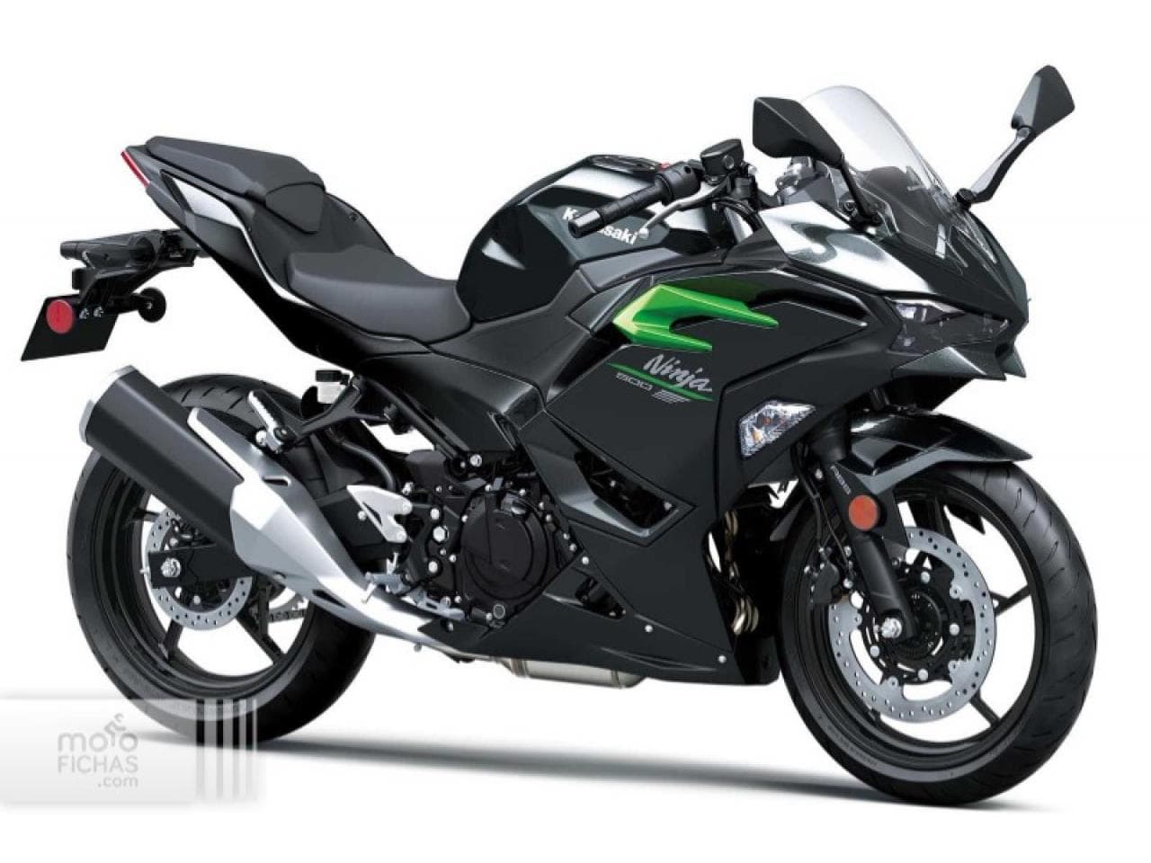 Kawasaki Ninja 500 Abs  2026 0km