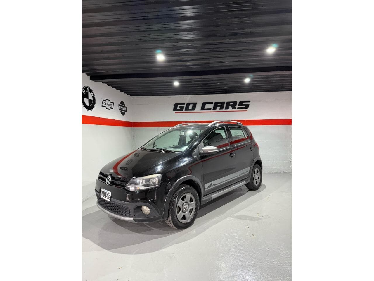 Volkswagen Cross Fox Confortline 1.6, 2012