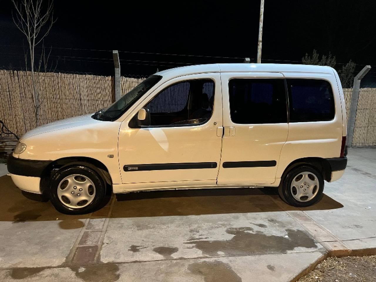 Citroen Berlingo Nafta 1.4 5 Asientos Multiespace Sanjuanina, 2005