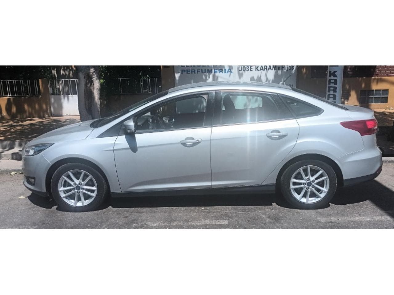 Ford Focus Se 2.0 2017