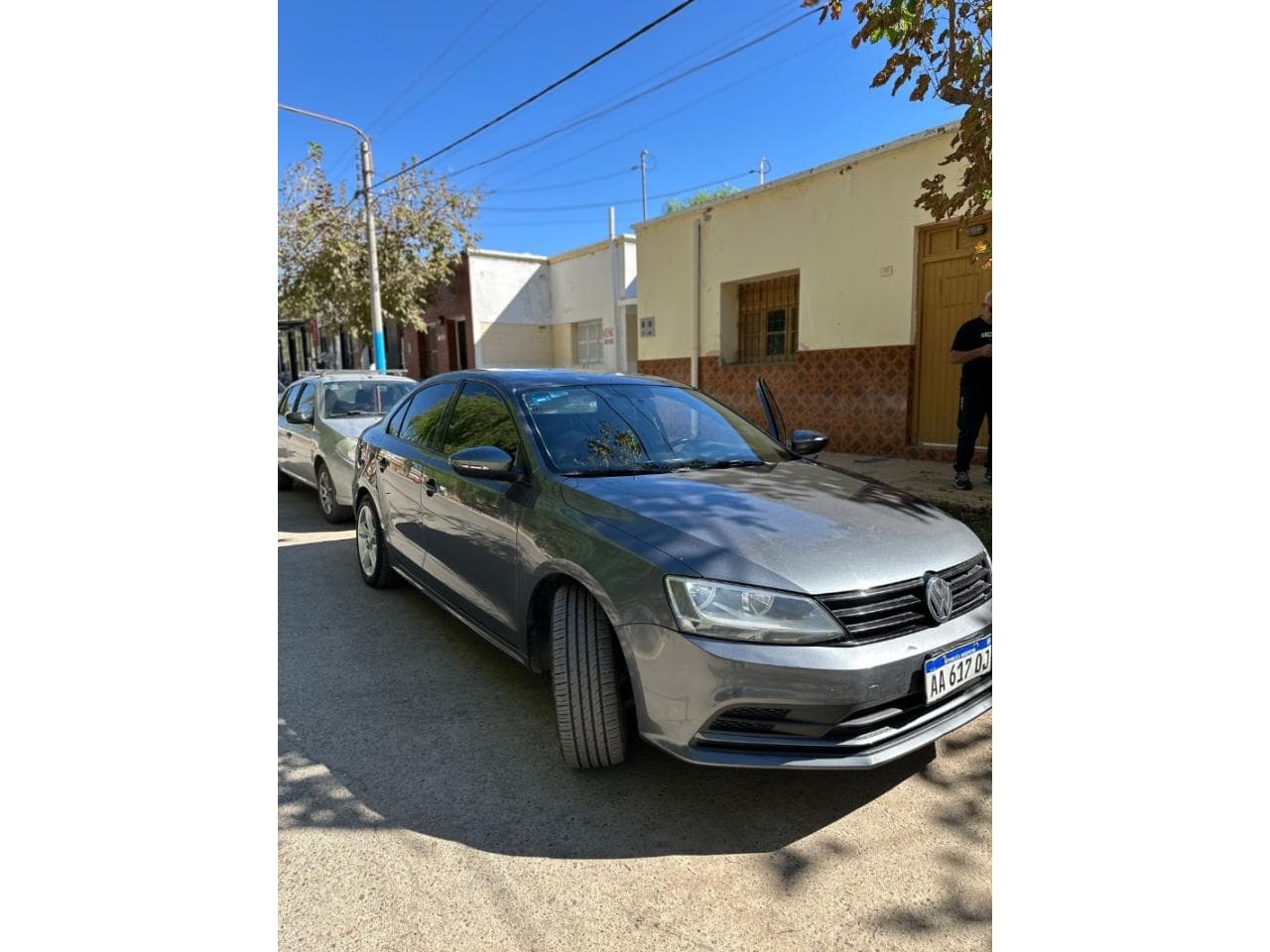 Volkswagen Vento 2015 Motor 2.0