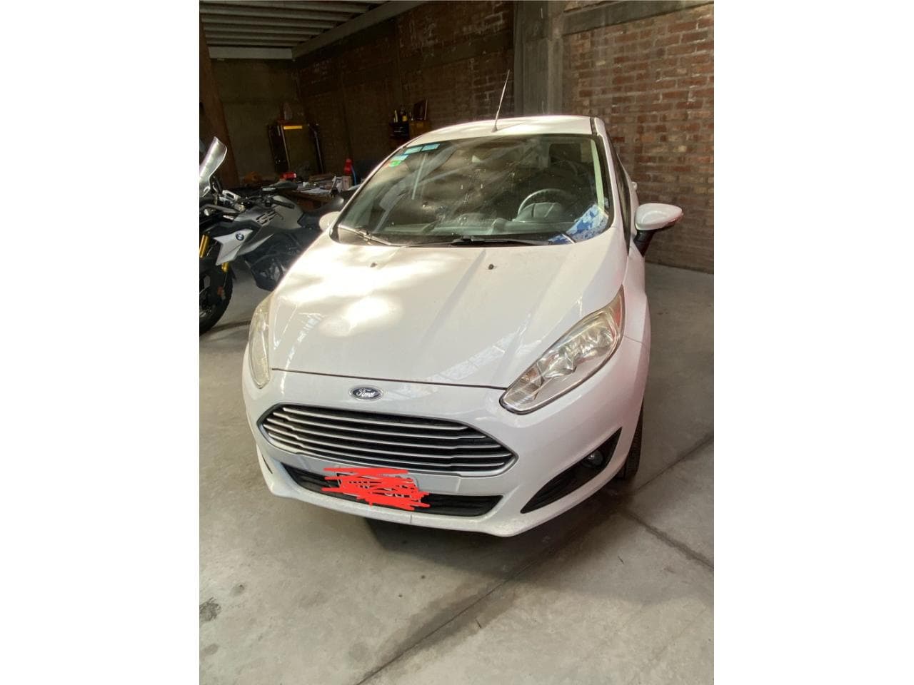 Fiesta Kinetic Se- 2015 -impecable