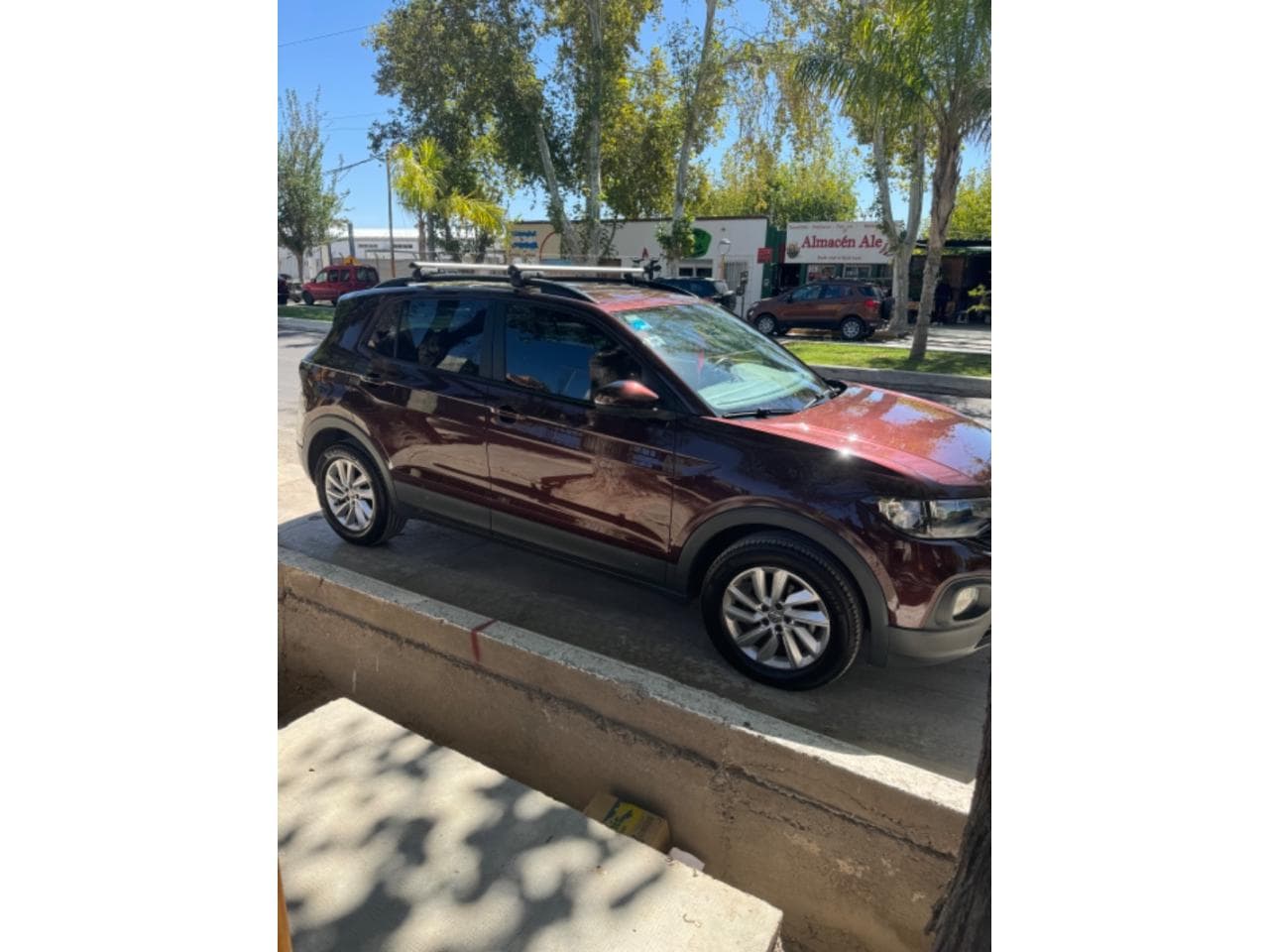 Volkswagen T-cross, 2019 Comforline