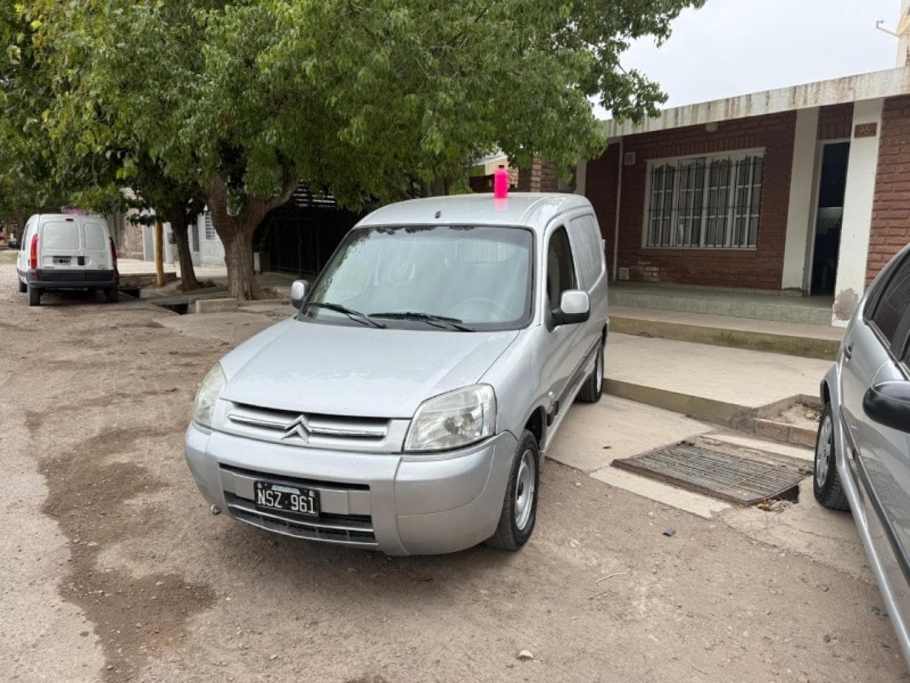 Citroen Berlingo Furgón 1.4l 2014