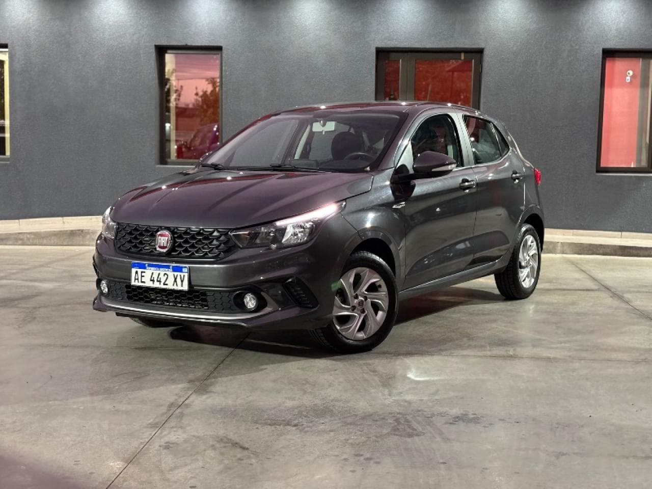 Fiat Argo 1.3 Drive Gse Pk Conectividad 2021 50000km
