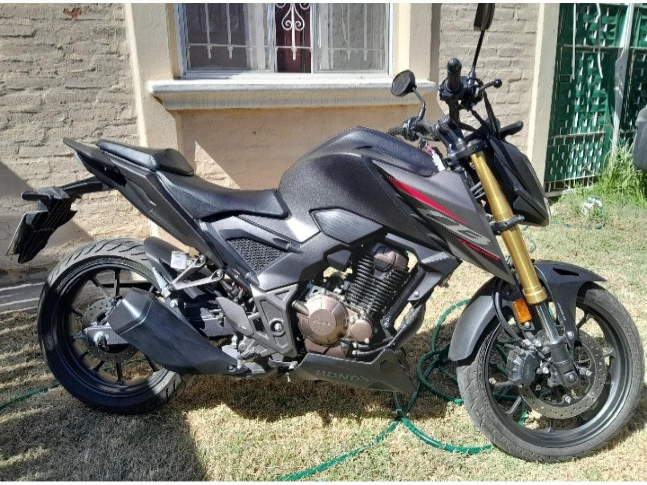 Honda Cb300 2023 12 Mil Km Abs