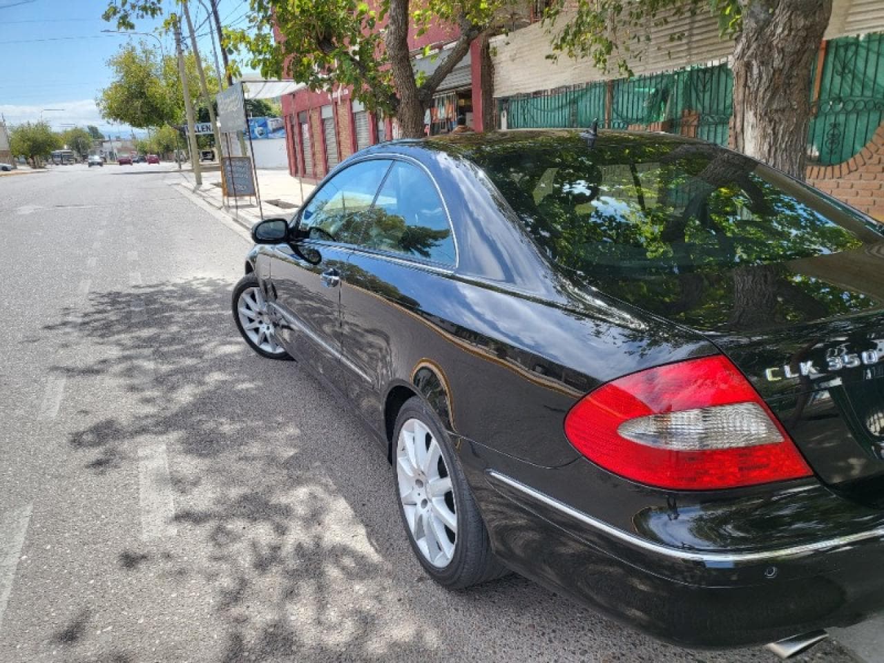 Mercedes Benz Clk 350 2009