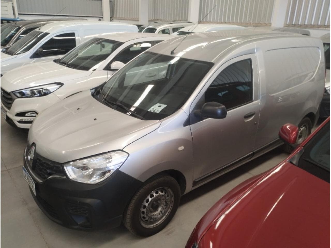 Renault Kangoo Ii Express Confort 1.5 Dci Modelo 2019