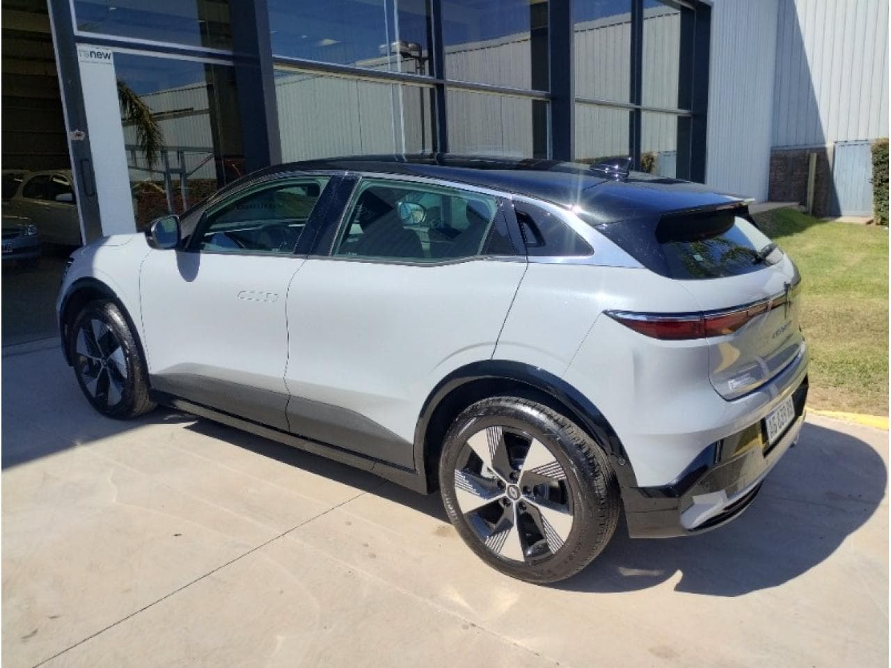 Renault Megane E-tech Modelo 2024