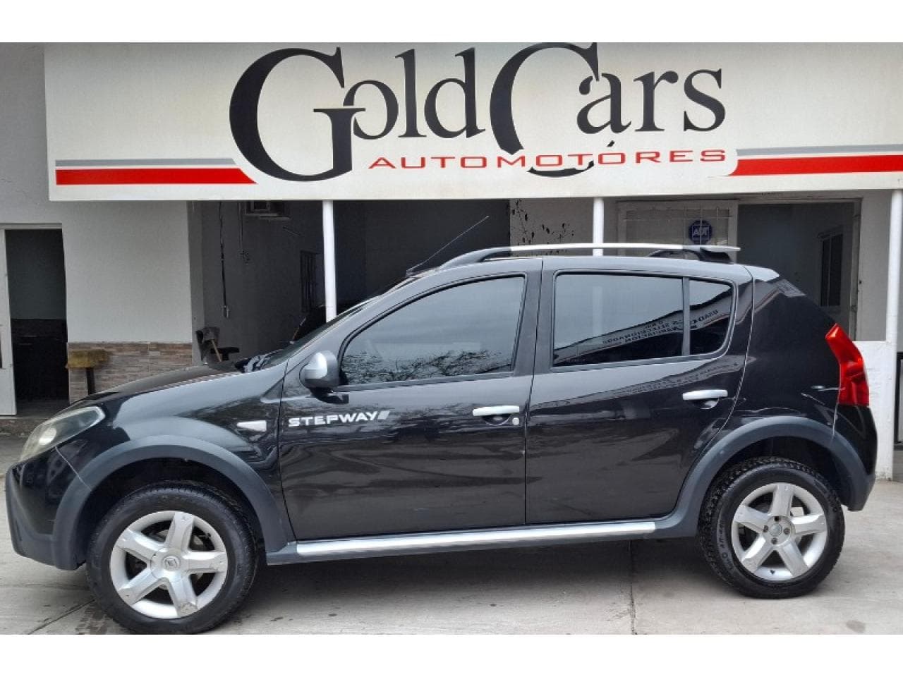 Renault Sandero Stepway Confort - 1.6 Nafta - 2011