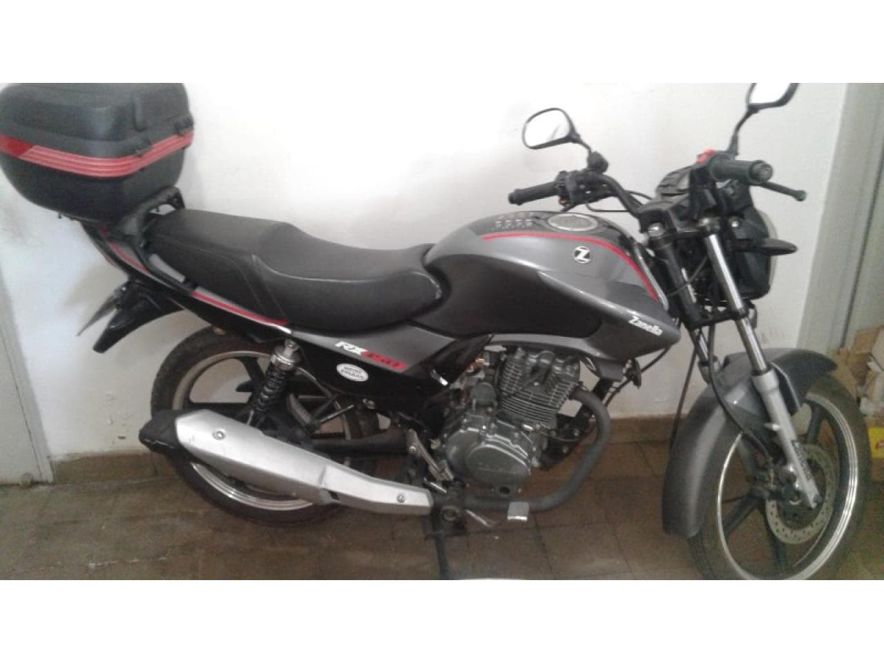 Zanella Rx 150 Inmaculada