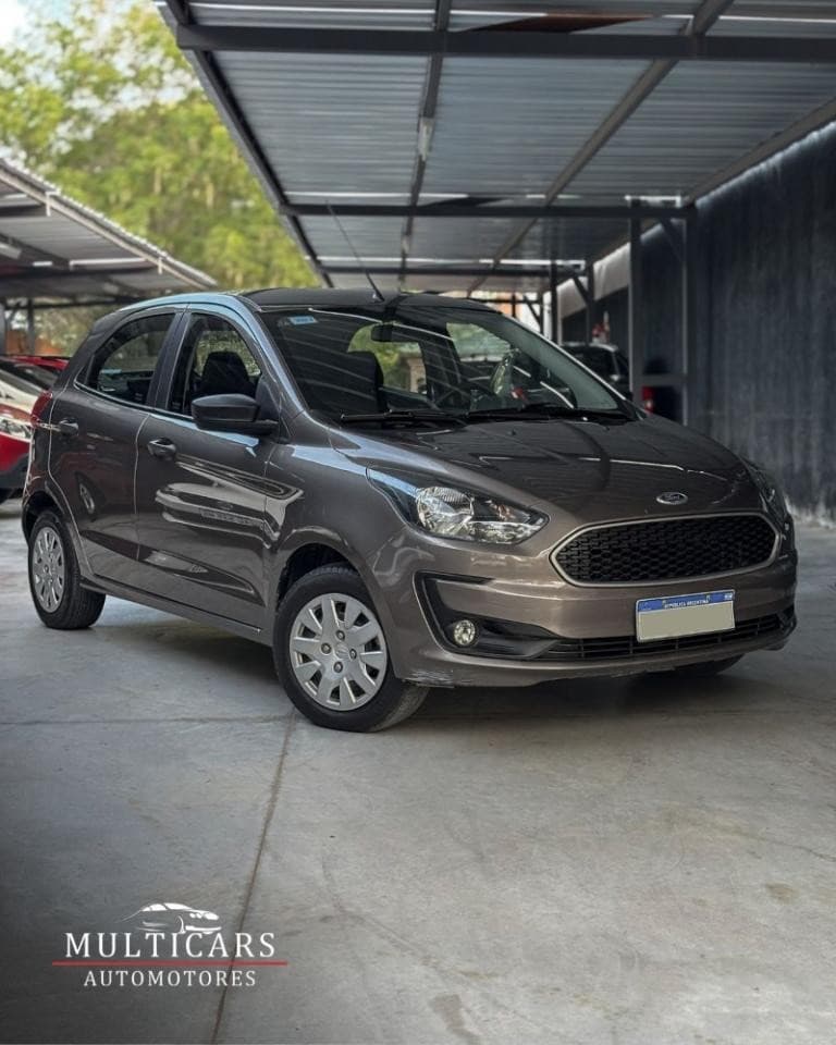 Ford Ka S 1.5 2018