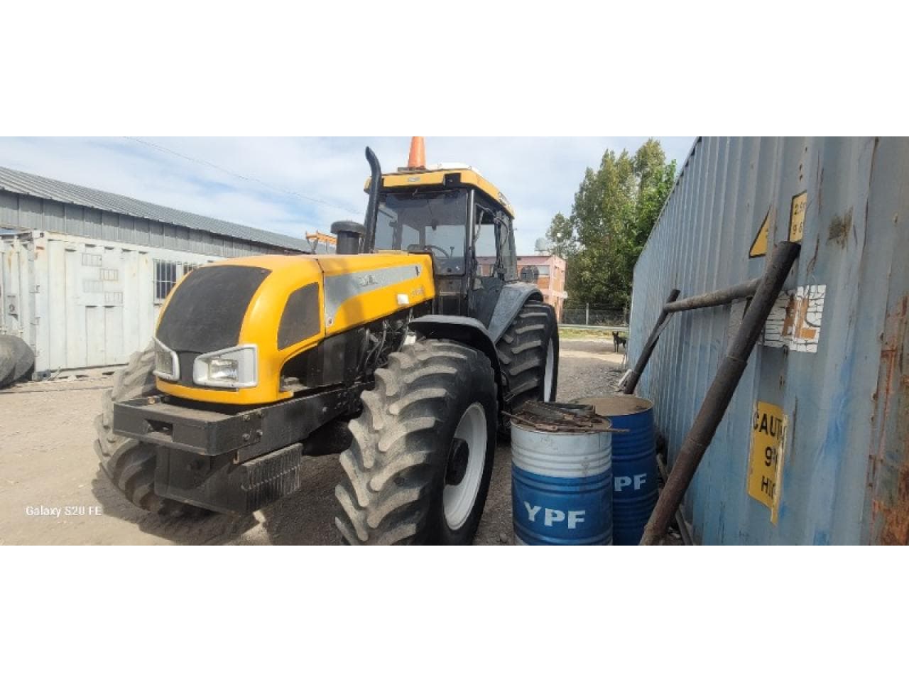 Valtra Bh165  4x4 174hp