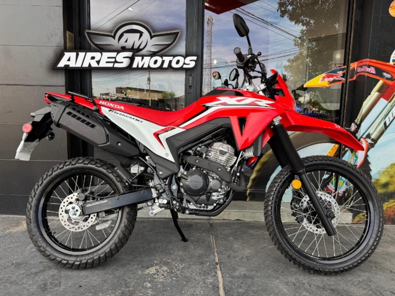 Honda Tornado Xr 300l 0km *** Aires Motos *** Financiación Con Dni / Tarjetas De Crédito 12 Meses / Permutas.