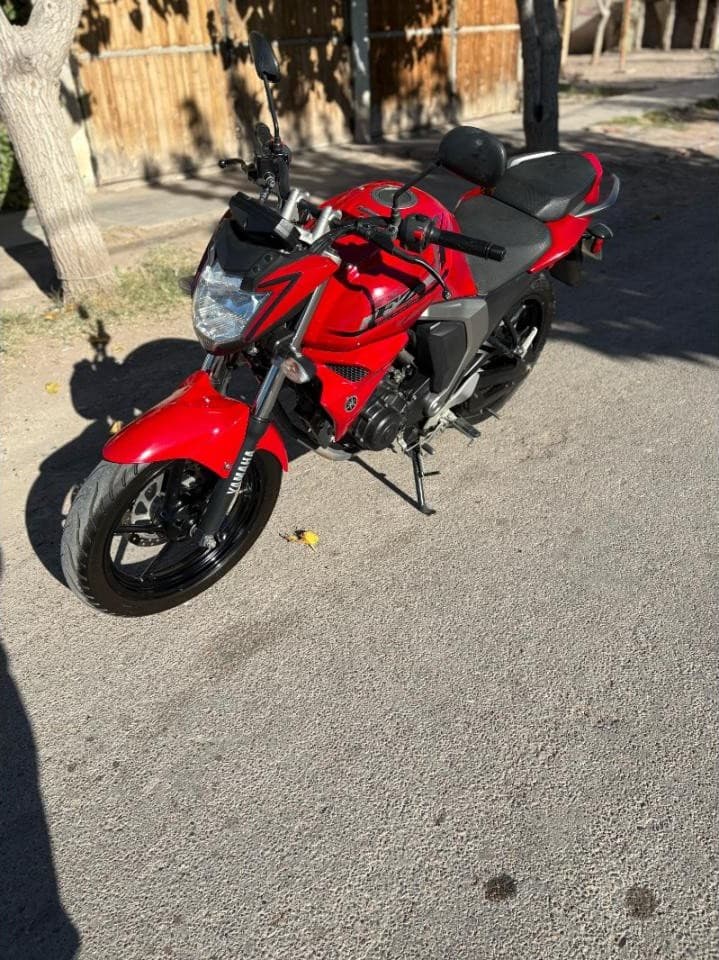 Yamaha Fz Full Inyección