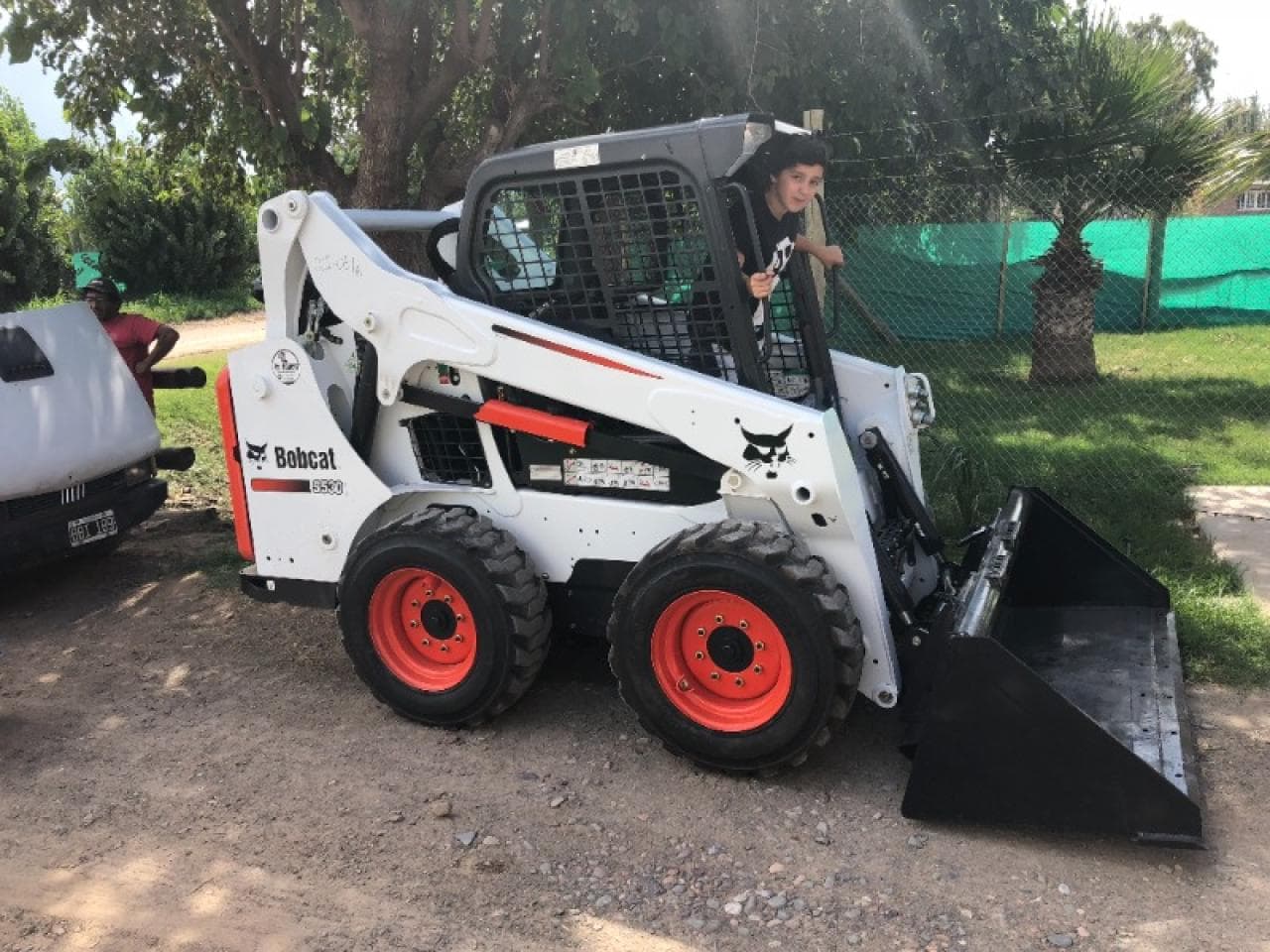 Bob Cat 530 S 2018