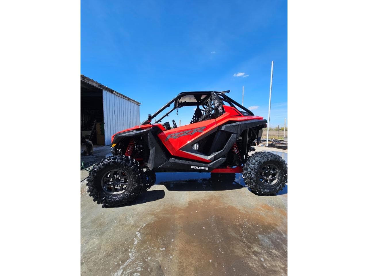 Utv Polaris 1000 Turbo Pro Xp