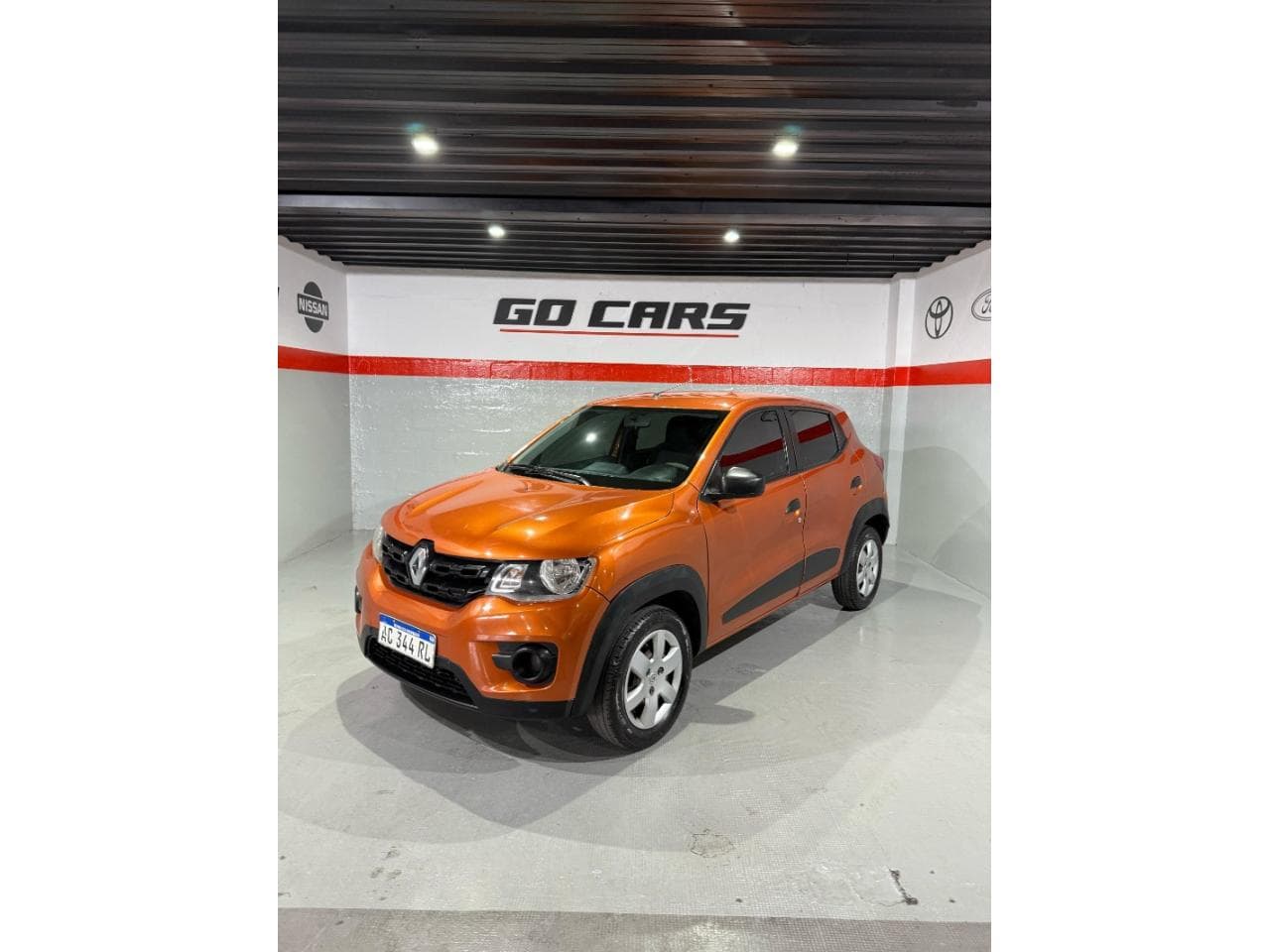 Renault Kwid 1.0 Intens 2018