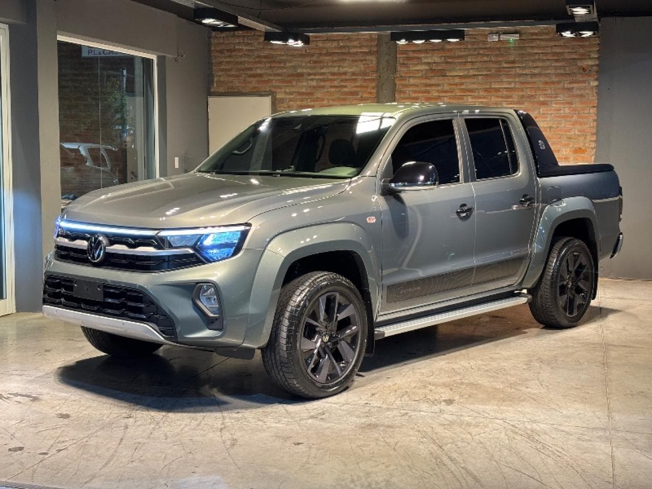 Volkswagen Amarok V6 Extreme Hero 0km 2026