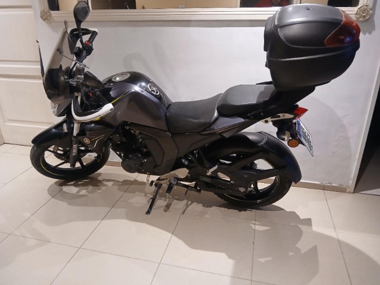 Yamaha Fz S Fi  Titular Impecable