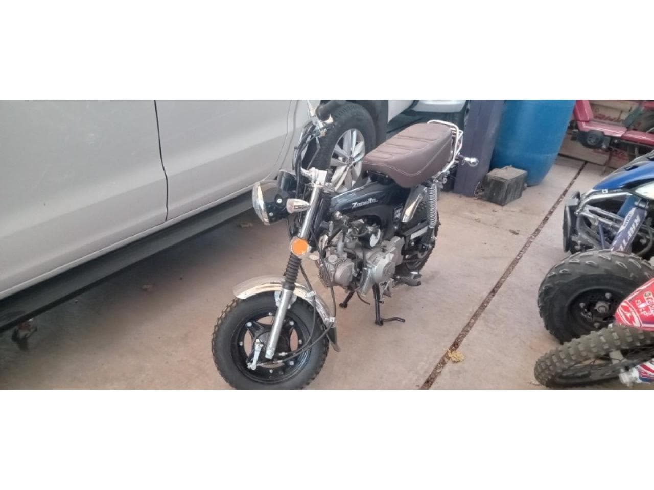 Zanella Hot 90 ( 0km Sin Uso) 2024