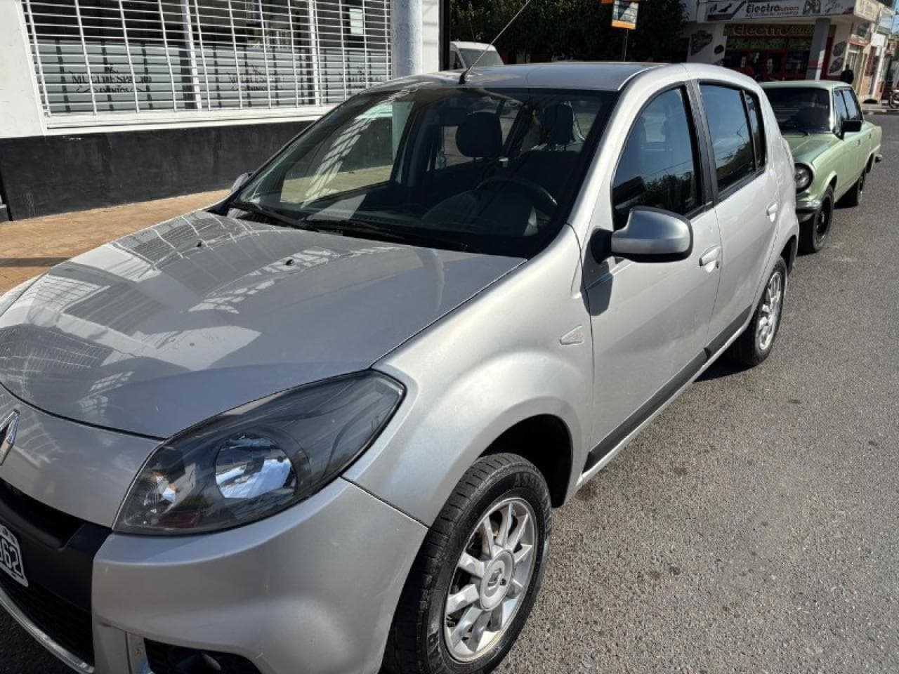 Renalt Sandero 2015 Privilege