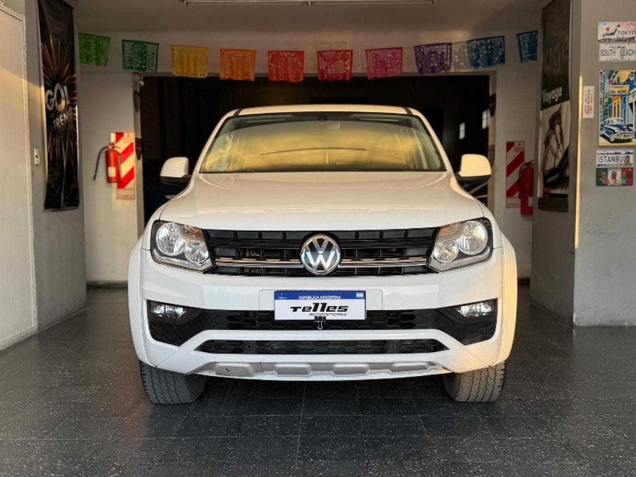 Volkswagen Amarok 180cv Automática 2021