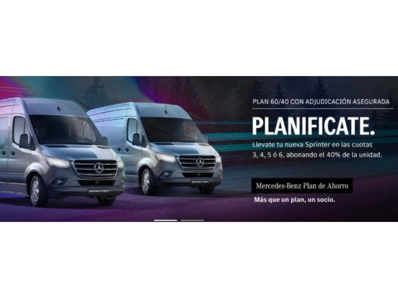 Plan 60/40 Con Adjudicación Asegurada