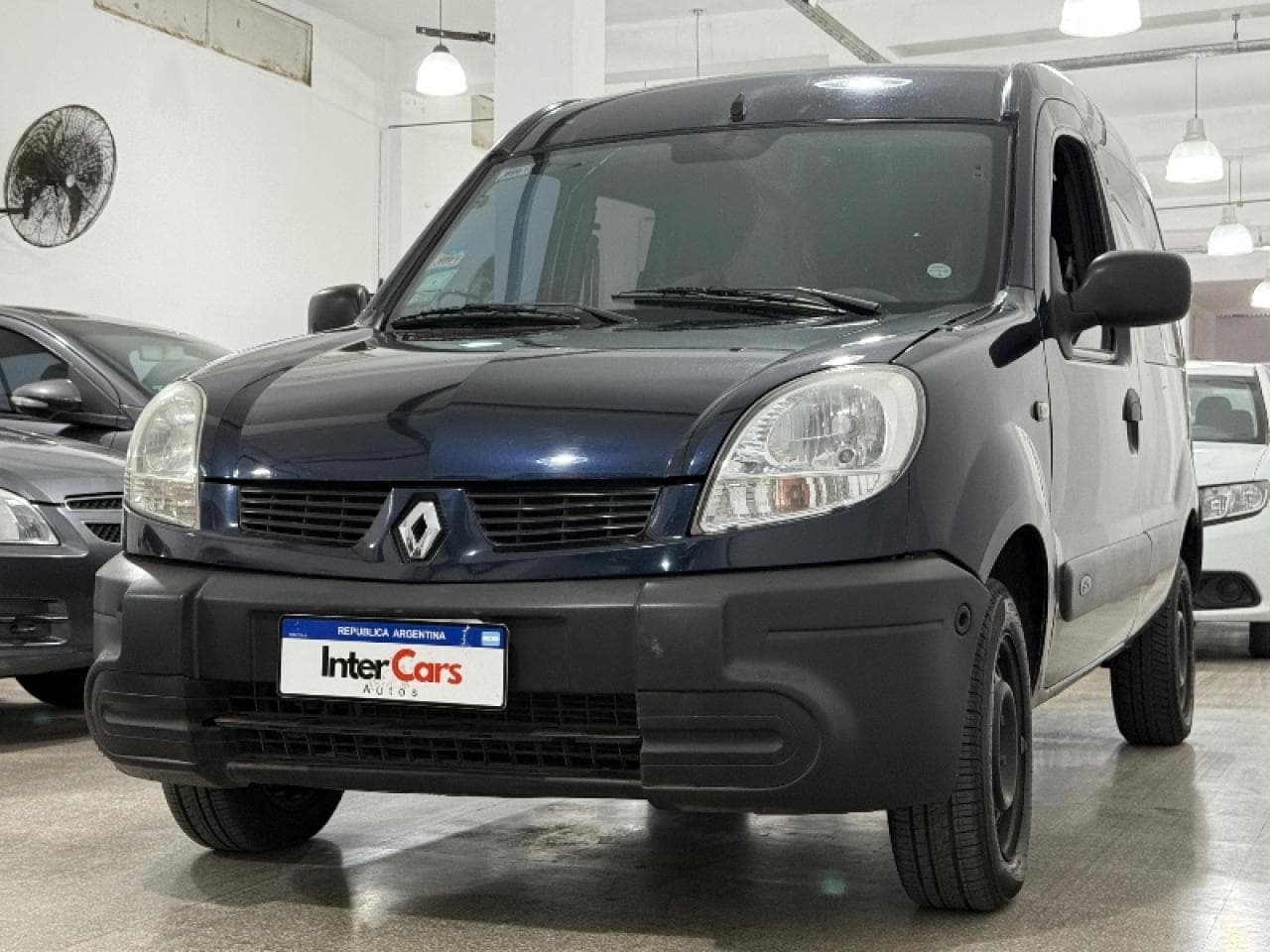 Renault Kangoo 1.5 Dci Confort Con Asientos.