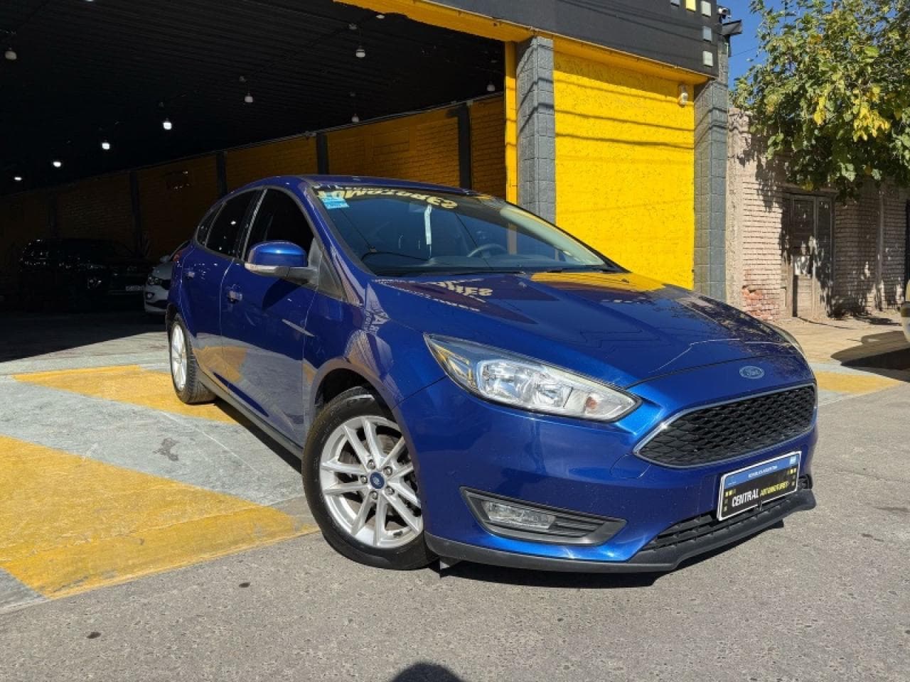 Ford Focus 2019