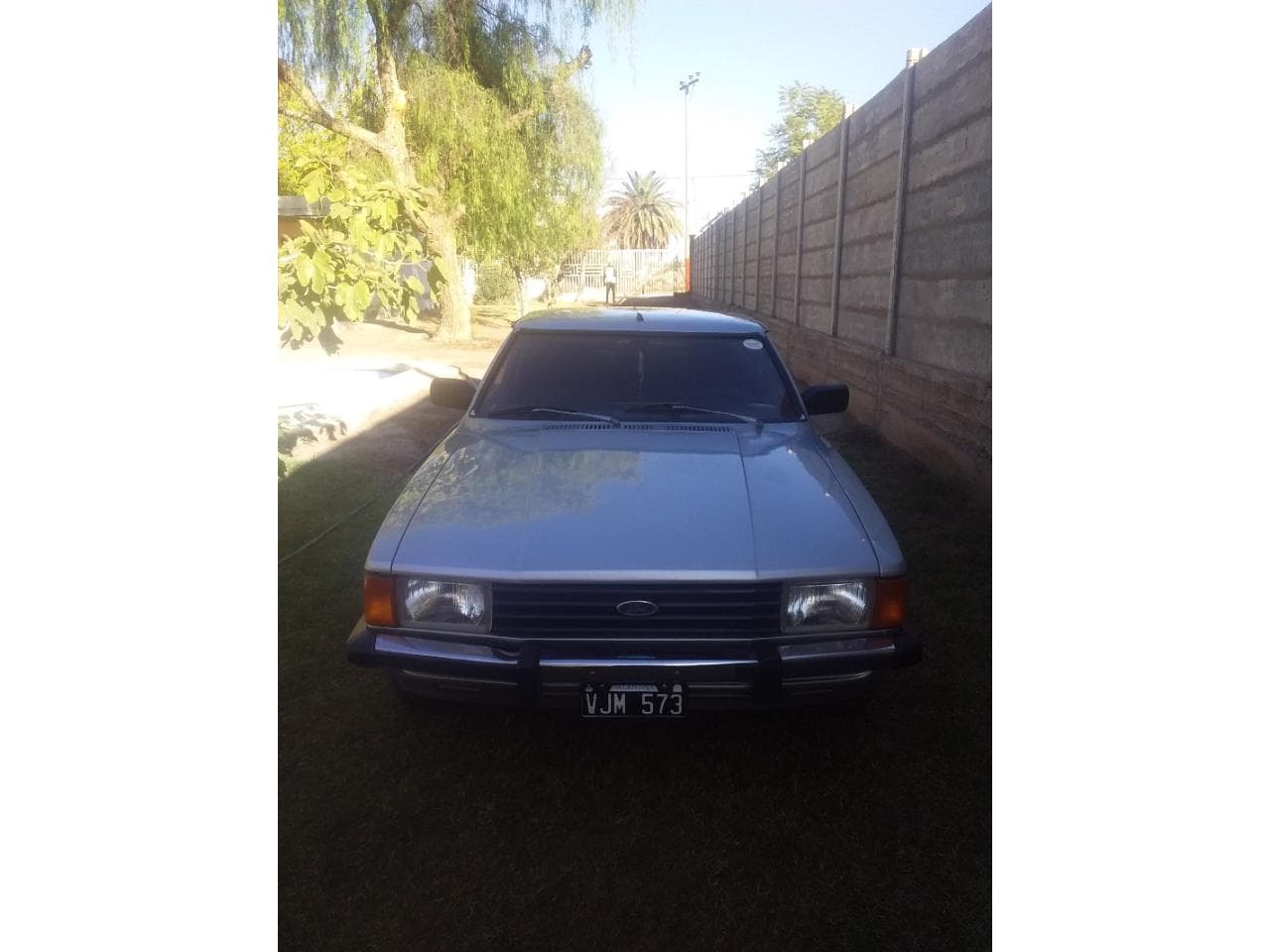 Coupe Ford Taunus Gt