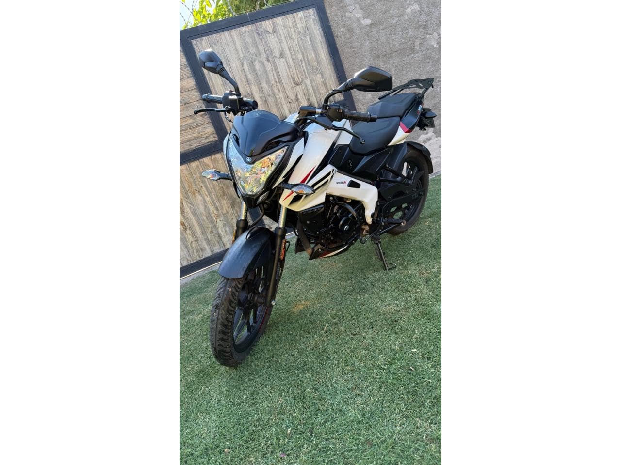 Rouser Ns 160 - 2024 - Vendo O Permuto