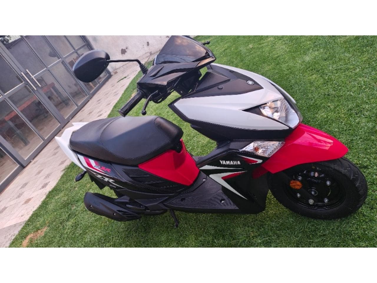 Yamaha Cignus Scooter