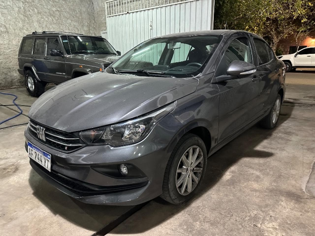 Fiat Cronos Drive 1,3 Gnc 2023