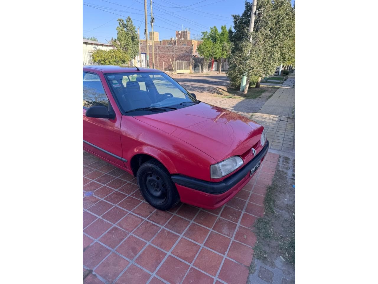 Renault 19 1999 165km Reales - Primera Mano Original De Fabrica - Titular