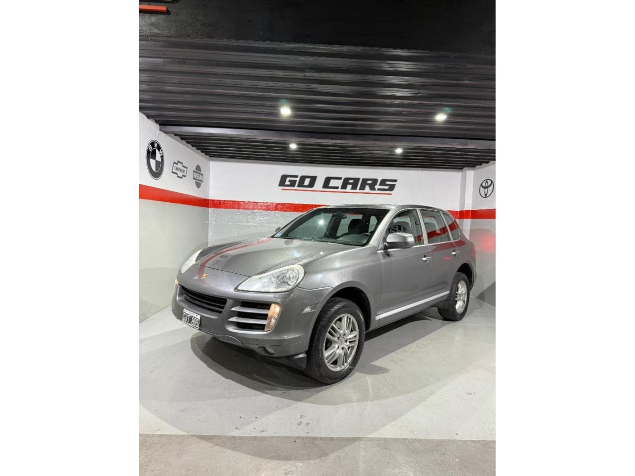 Porsche Cayenne 3.6 V6 Tiptronic Unica En Su Estado