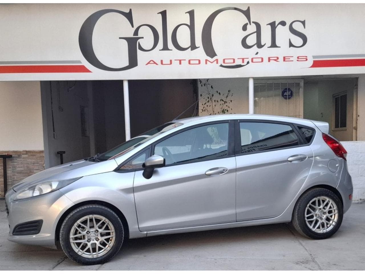 Ford Fiesta Kinetic - 1.6 - 2015