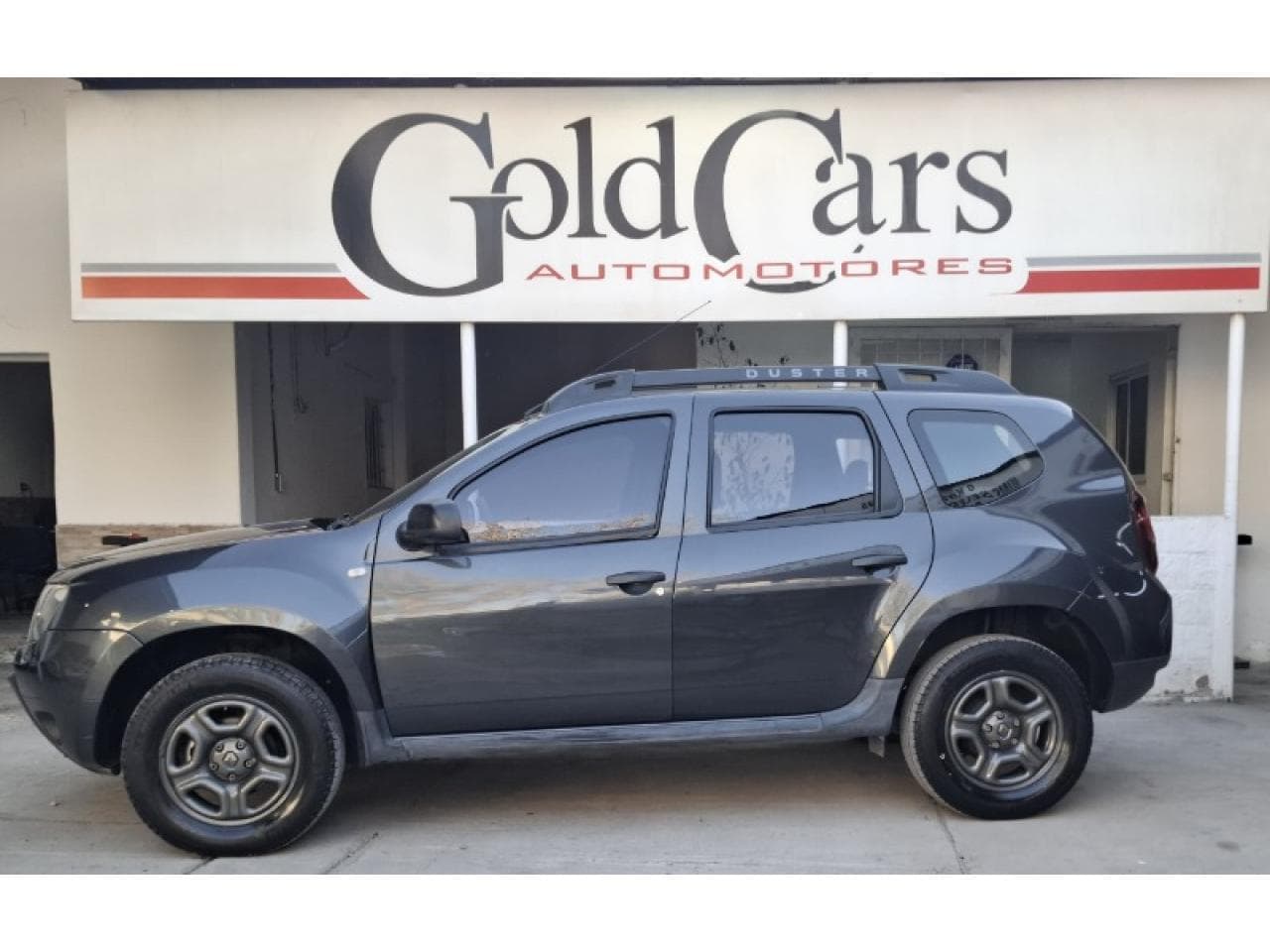 Renault Duster - 1.6 Gnc - 2018