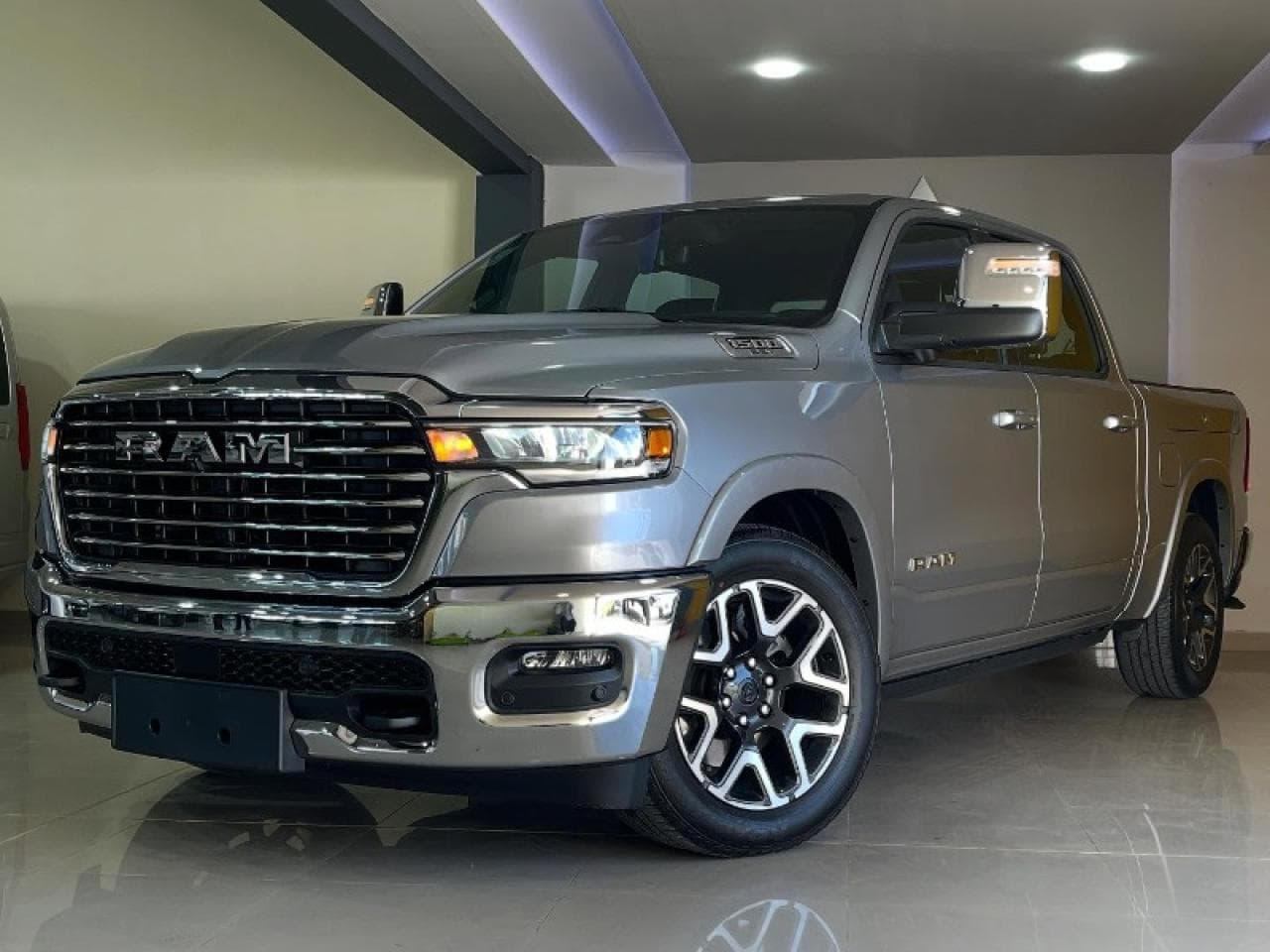 Ram 1500 3.0 4x4 At8 426hp Laramie 2025 (disponibilidad 0km)