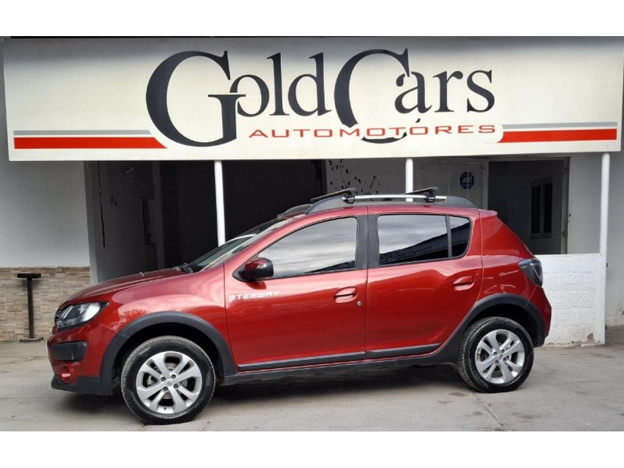 Renault Sandero Stepway - 1.6 - 2019