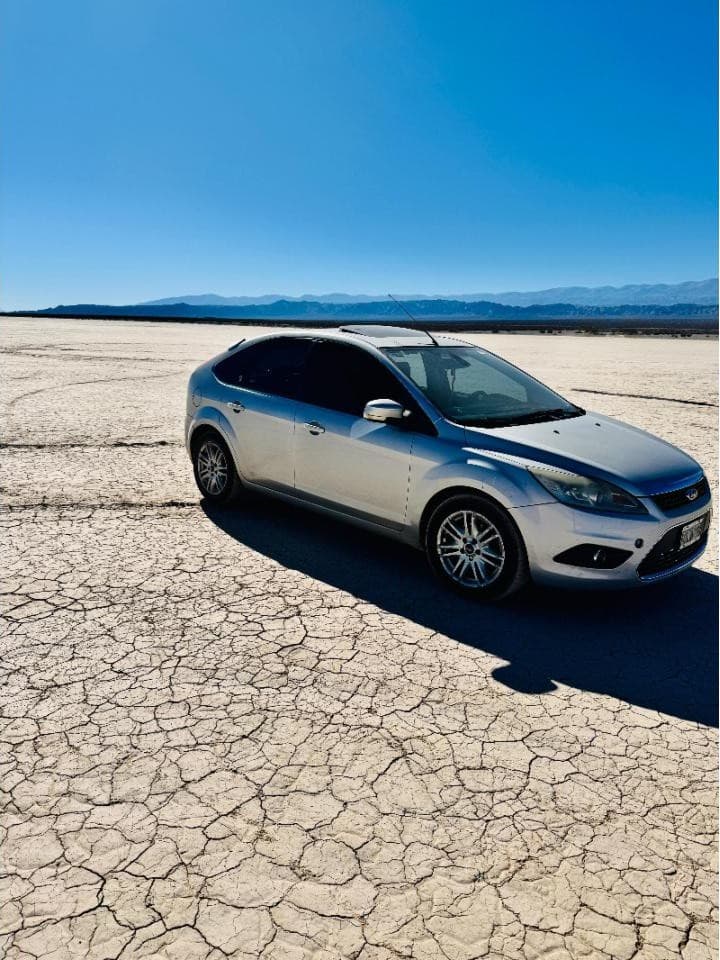 Ford Focus 2, 1.8 Tdci, Ghia, Tope De Gama, Full Full, Impecable